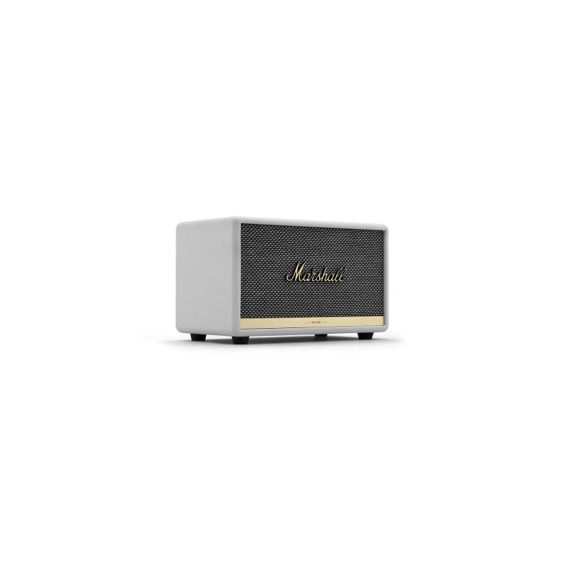 MARSHALL ACTON BT II WHITE EU Lautsprecher, Weiß