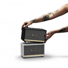 MARSHALL ACTON BT II WHITE EU Lautsprecher, Weiß