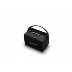 MARSHALL KILBURN II BLACK & BRASS EU Lautsprecher, Black & Brass, Wasserfest