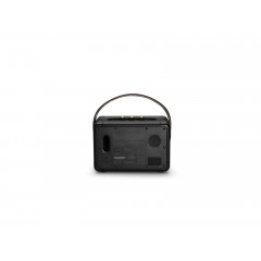 MARSHALL KILBURN II BLACK & BRASS EU Lautsprecher, Black & Brass, Wasserfest