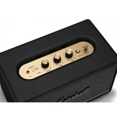 MARSHALL ACTON III BT EU Lautsprecher, Schwarz