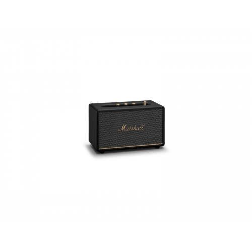 MARSHALL ACTON III BT EU Lautsprecher, Schwarz