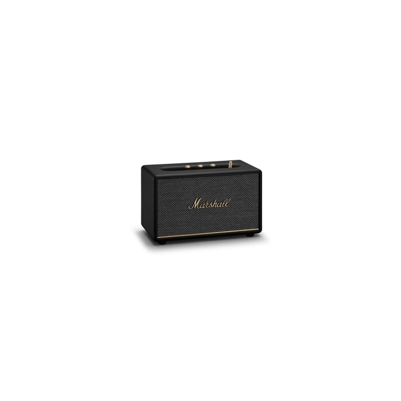 MARSHALL ACTON III BT EU Lautsprecher, Schwarz