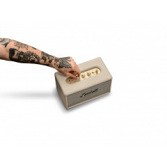 MARSHALL ACTON III BT WHITE Lautsprecher, Cream