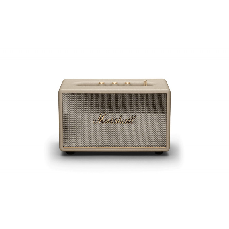 MARSHALL ACTON III BT WHITE Lautsprecher, Cream