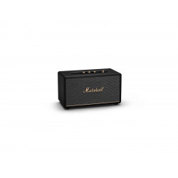 MARSHALL Stanmore III Bluetooth Lautsprecher, Schwarz MARSHALL Stanmore III Bluetooth Lautsprecher, Schwarz