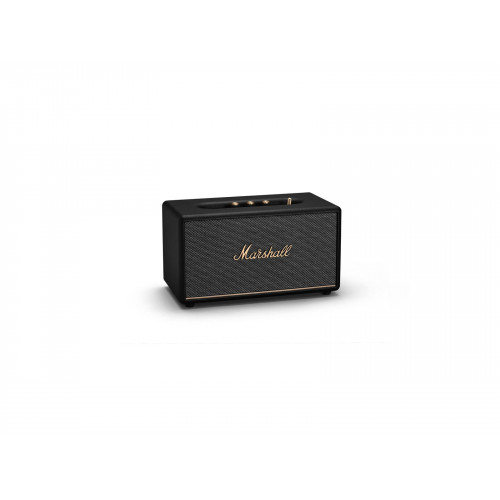 MARSHALL Stanmore III Bluetooth Lautsprecher, Schwarz