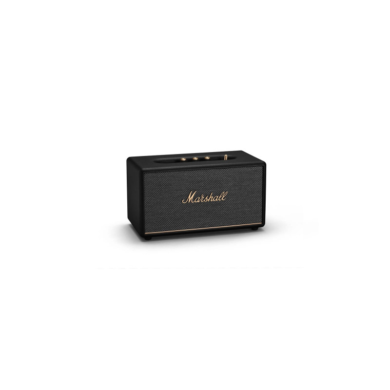 MARSHALL Stanmore III Bluetooth Lautsprecher, Schwarz