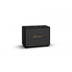 MARSHALL Woburn III Bluetooth Lautsprecher, Schwarz MARSHALL Woburn III Bluetooth Lautsprecher, Schwarz