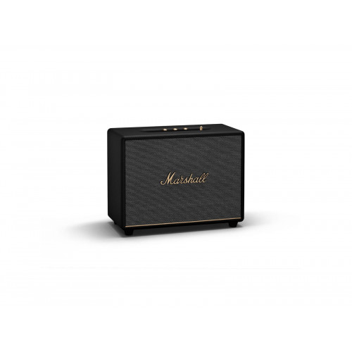MARSHALL Woburn III Bluetooth Lautsprecher, Schwarz