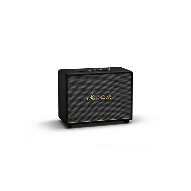 MARSHALL Woburn III Bluetooth Lautsprecher, Schwarz