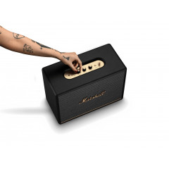 MARSHALL Woburn III Bluetooth Lautsprecher, Schwarz