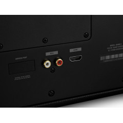 MARSHALL Woburn III Bluetooth Lautsprecher, Schwarz