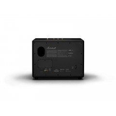 MARSHALL Woburn III Bluetooth Lautsprecher, Schwarz