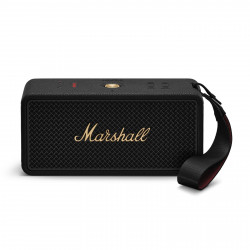 MARSHALL MIDDLETON II Bluetooth Lautsprecher, Black & Brass MARSHALL MIDDLETON II Bluetooth Lautsprecher, Black & Brass