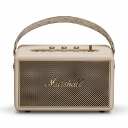 MARSHALL Kilburn III Bluetooth Lautsprecher, Cream, Wasserfest MARSHALL Kilburn III Bluetooth Lautsprecher, Cream, Wasserfest