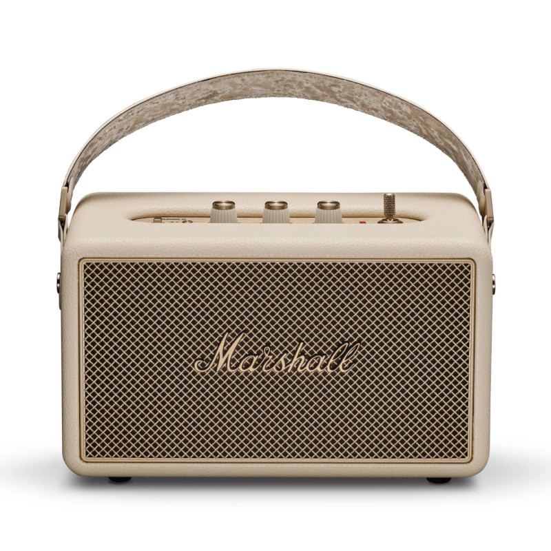 MARSHALL Kilburn III Bluetooth Lautsprecher, Cream, Wasserfest