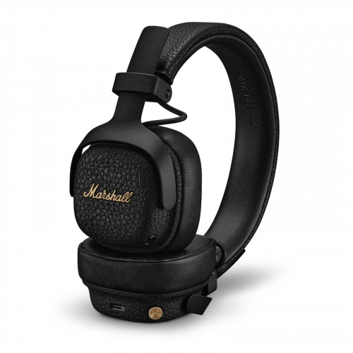 MARSHALL Milton A.N.C., On-ear Kopfhörer Bluetooth Black