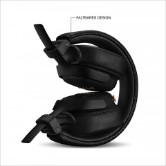 MARSHALL Milton A.N.C., On-ear Kopfhörer Bluetooth Black