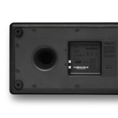 MARSHALL Stanmore IV Bluetooth-Home-Lautsprecher, Black & Brass