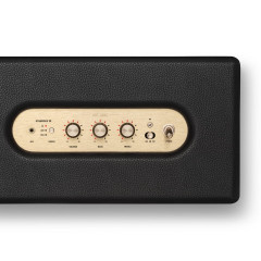 MARSHALL Stanmore IV Bluetooth-Home-Lautsprecher, Black & Brass