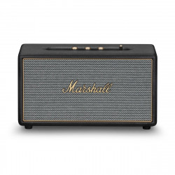 MARSHALL Stanmore IV Bluetooth-Home-Lautsprecher, Black & Brass MARSHALL Stanmore IV Bluetooth-Home-Lautsprecher, Black & Brass