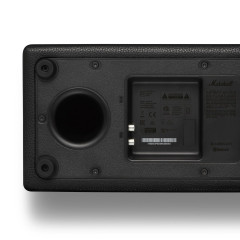 MARSHALL Acton IV Bluetooth-Home-Lautsprecher, Black & Brass