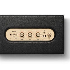 MARSHALL Acton IV Bluetooth-Home-Lautsprecher, Black & Brass