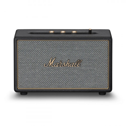 MARSHALL Acton IV Bluetooth-Home-Lautsprecher, Black & Brass