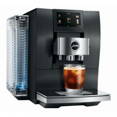 Jura Z10 (EA) Signature Line Aluminium Dark Inox (Kaffeevollautomat)
