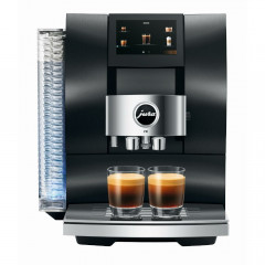 Jura Z10 (EA) Signature Line Aluminium Dark Inox (Kaffeevollautomat)