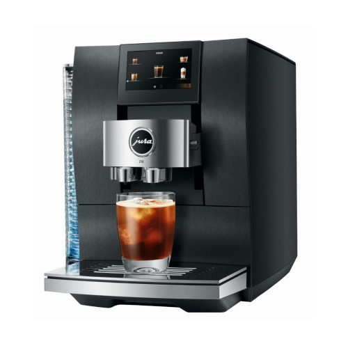 Jura Z10 (EA) Signature Line Aluminium Dark Inox (Kaffeevollautomat)