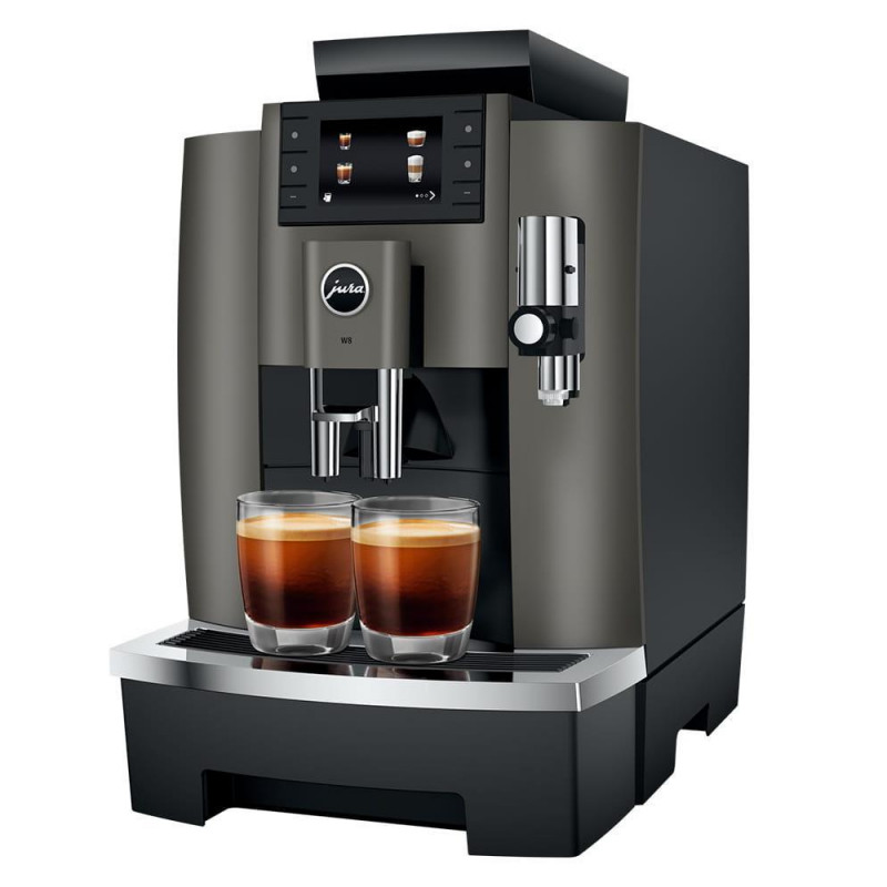 JURA W8 Kaffeevollautomat