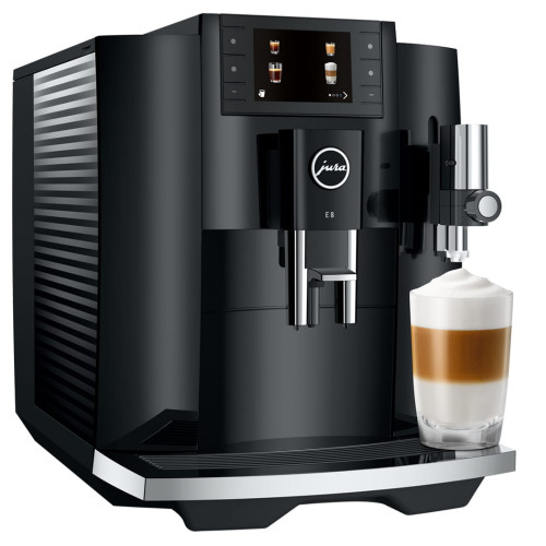 Jura E8 (EC) Kaffeevollautomat