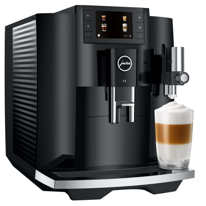 Jura E8 (EC) Kaffeevollautomat