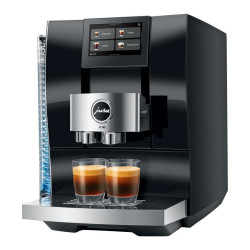 Jura Z10 (EB) Diamond Black Kaffeevollautomat