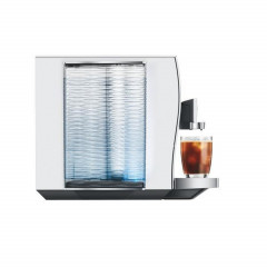 Jura Z10 (EB) Diamond White Kaffeevollautomat