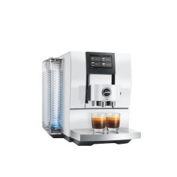 Jura Z10 (EB) Diamond White Kaffeevollautomat