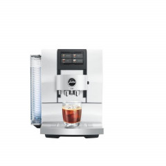 Jura Z10 (EB) Diamond White Kaffeevollautomat