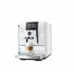 Jura Z10 (EB) Diamond White Kaffeevollautomat