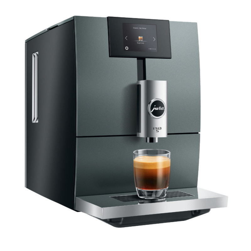 Jura ENA5 Night Inox Kaffeevollautomat