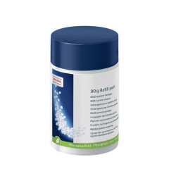 JURA Mini-Tabs Nachfüllflasche (90 g) Milchsystemreiniger