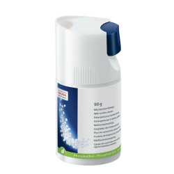 JURA Milchsystemreiniger 24158 Mini-Tabs Originalflasche mit Dosiersystem (90 g)