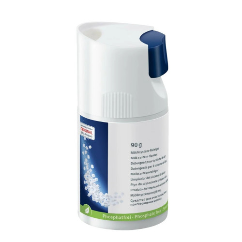 JURA Milchsystemreiniger 24158 Mini-Tabs Originalflasche mit Dosiersystem (90 g)