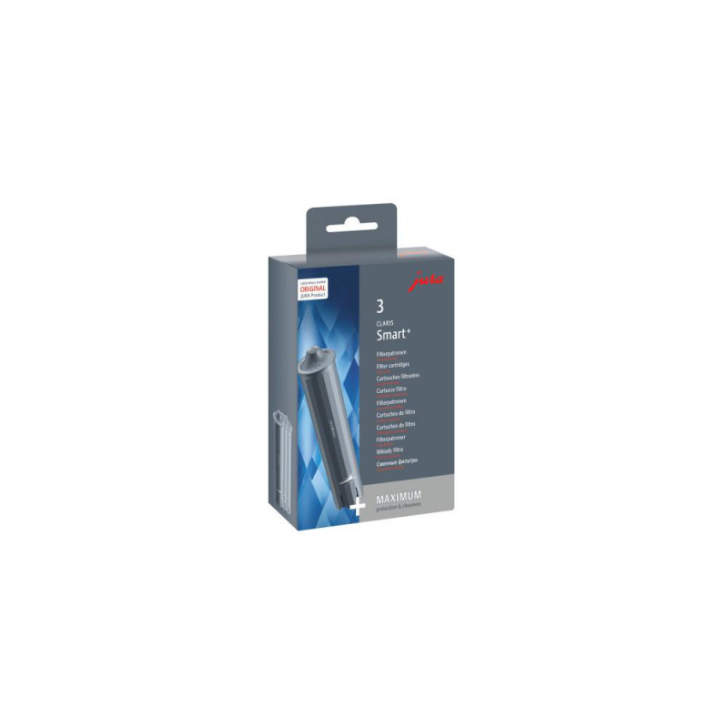 JURA CLARIS Smart+ 3er Set Filterpatrone