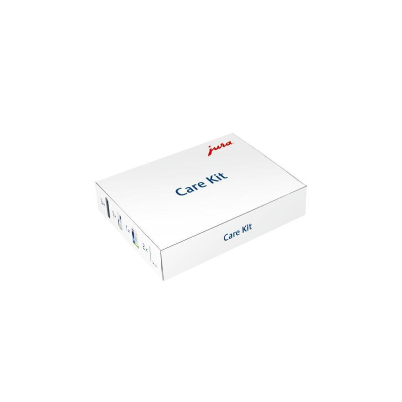JURA Care Kit V3 Reinigungs-Set