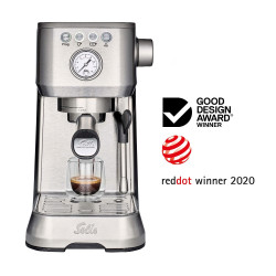 Solis Barista Perfetta Plus v2 Siebträger-Espressomaschine