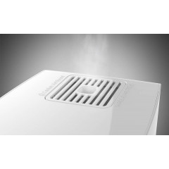 BONECO 44901 S250 WEISS Luftbefeuchter Weiß/Schwarz (285 Watt, Raumgröße: 50 m²)