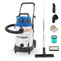 HYUNDAI VCWD1630E Nass- / Trockensauger, Blau HYUNDAI VCWD1630E Nass- / Trockensauger, Blau