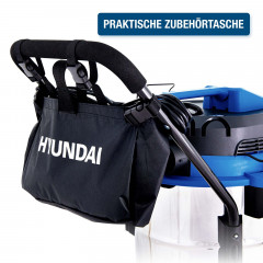 HYUNDAI VCWD1650E Nass- / Trockensauger, Blau
